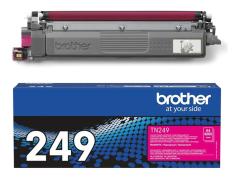  Toner Brother TN-249M magenta - 4 000 sidor