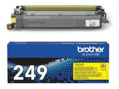 Toner Brother TN-249Y gul - 4 000 sidor