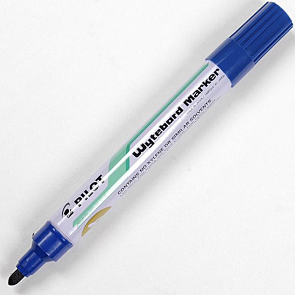  Whiteboardpenna Pilot fine 2,5mm blå