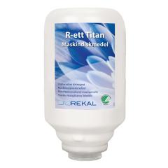  Maskindiskmedel Rekal R-ett Titan 4kg