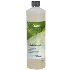  Avkalkningsmedel Rekal Crater 1 liter