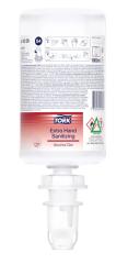  Handdesinfektion Tork Extra Alcogel S4