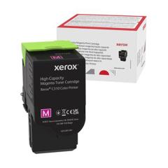  Toner Xerox C310/C315 HC magenta 5500 sidor