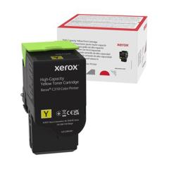  Toner Xerox C310/C315 HC yellow 5500 sidor