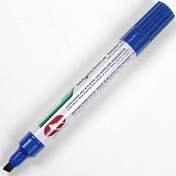  Whiteboardpenna Pilot medium 2-4,5mm blå