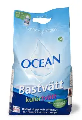  Tvättmedel Ocean Refill Bastvätt kulör parfymerad