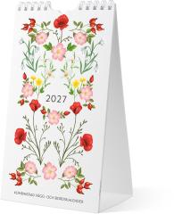  V&auml;ggkalender 2027 Mini Duo