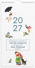  Familjekalender 2027 Ilon Wikland