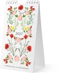  V&auml;ggkalender 2027 Mini Duo