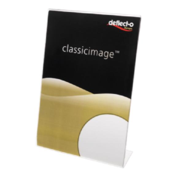  Skylthållare A3 lutande