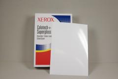  Kopieringspapper Xerox Colotech+ Supergloss A4 160g OH högvit