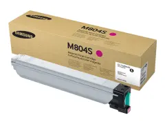  Toner Samsung CLT-M804S r&ouml;d - 15 000 sidor