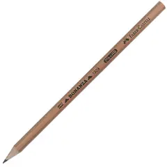  Blyertspenna Faber Castell naturfärgad H