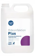  Ytdesinfektion Kiilto Pro Plus 5 liter