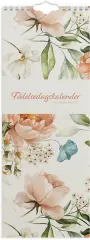  F&ouml;delsedagskalender f&ouml;r v&auml;gg