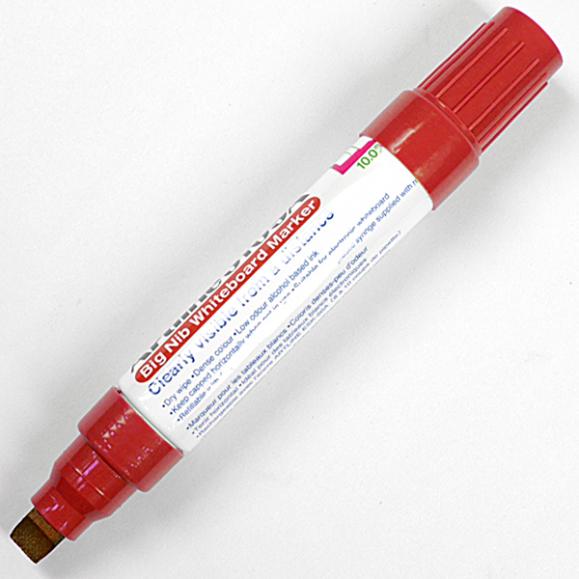  Whiteboardpenna Artline 5109 Jumbo 10mm röd