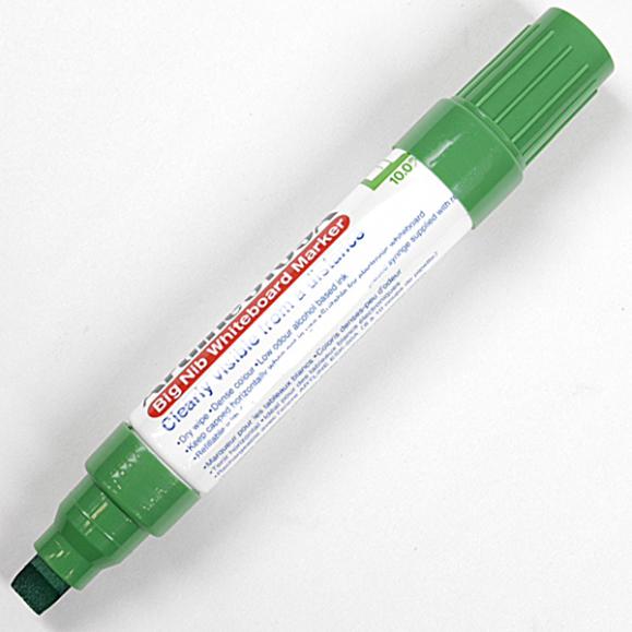  Whiteboardpenna Artline 5109 Jumbo 10mm grön