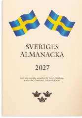  Sveriges Almanacka 2027