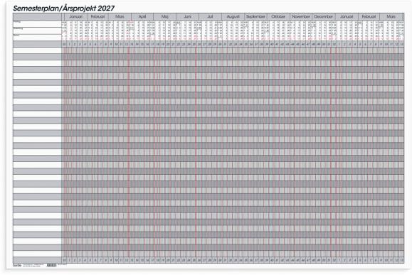  Semesterplan/Årsprojekt 2027 whiteboard
