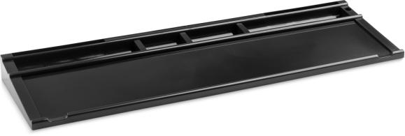 Stort kalenderställ svart plast