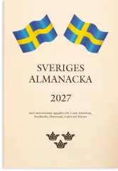  Sveriges Almanacka 2027