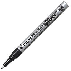  Färgpenna Pilot silverfärgad fine 1,0mm