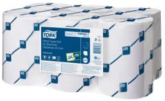  Tork handduk på rulle för elektronisk dispenser 24,7cm H13 2-lager vit