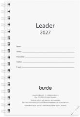  Kalender 2027 Leader refill