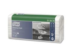  Tork Rengöringsduk Precicion W4 1-lager vit