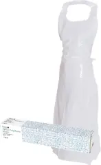  Förkläde vit 800x1400mm