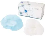  Hårskydd stl. L (55cm) blå