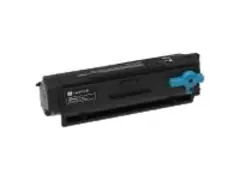  Toner Lexmark 55B2000 svart - 3 000 sidor