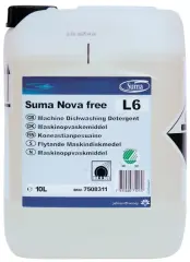  Maskindiskmedel Suma Nova Pur-Eco L6