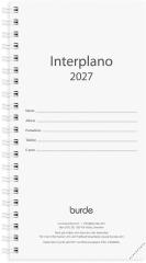  Kalender 2027 Interplano refill