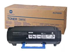  Toner Konica Minolta Bizhub TNP-76 svart - 12 000 sidor
