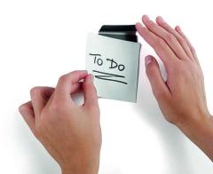  Magnetlist Durafix 60mm svart