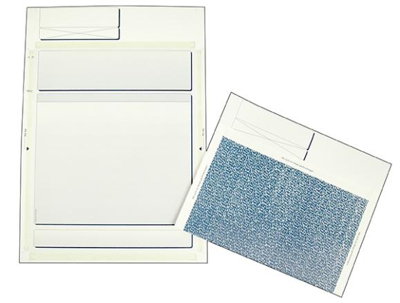  Laserark A4 lönespec DFS855