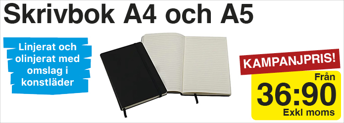Skrivbok