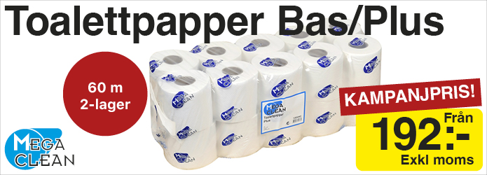 Toalettpapper