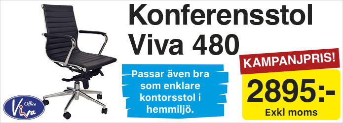 Konferensstol