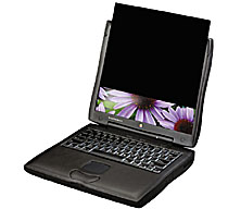  Sekretessfilter Laptop/platta skärmar 12,1" Wide screen