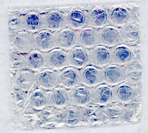  Bubbelfolie Airwrap liten bubbla 0,5x7,5m